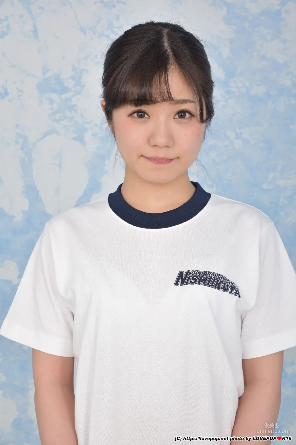 [LOVEPOP] Ruru Arisu 有栖るる Photoset 01 写真集