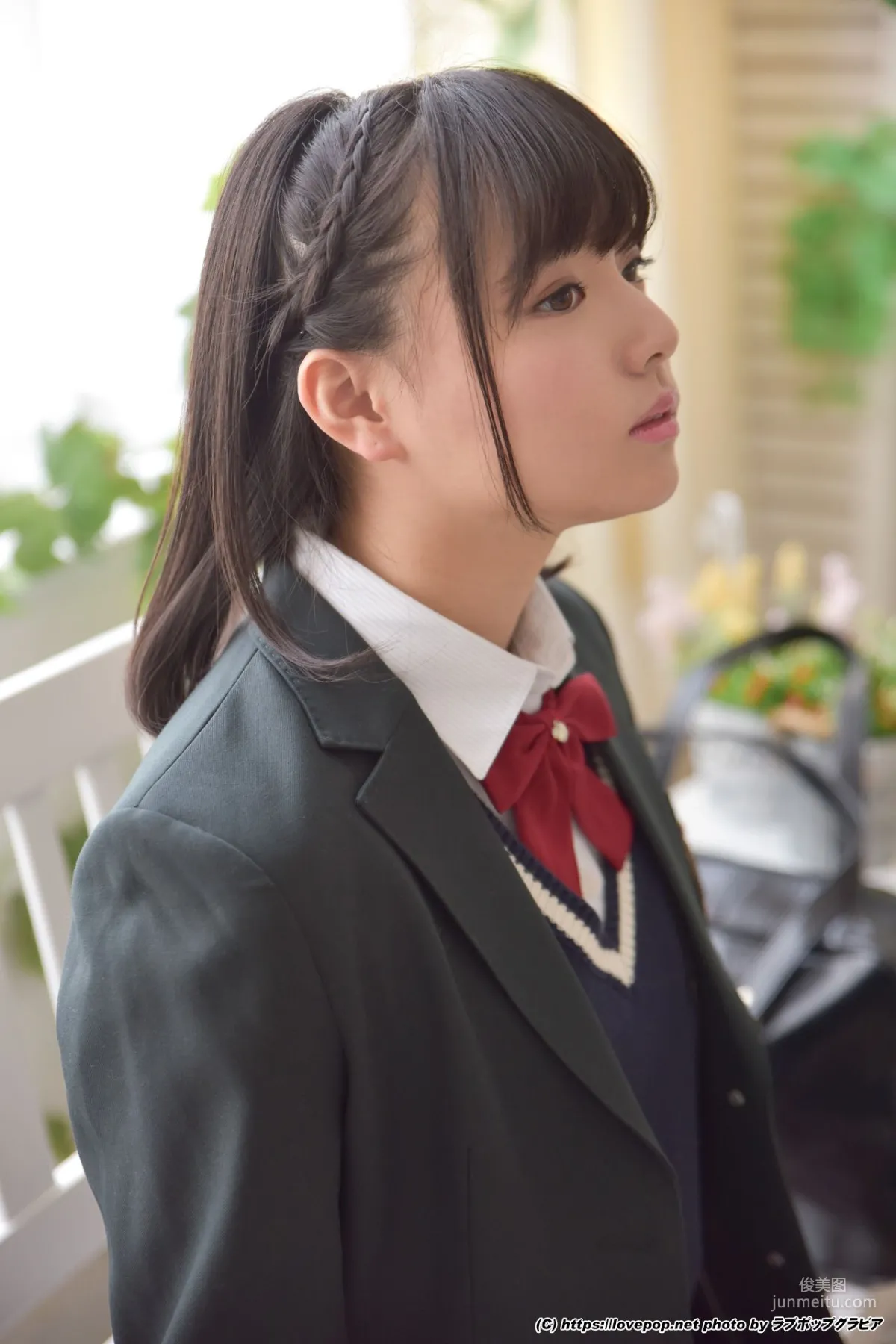 [LOVEPOP] 葉月つばさ Tsubasa Haduki Photoset 07 写真集