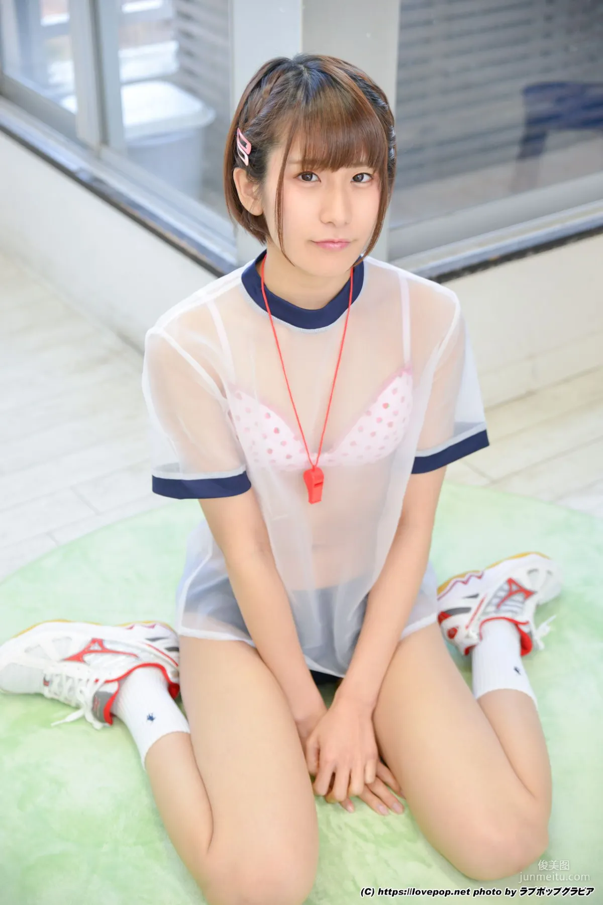 Usako Kurusu 来栖うさこ [LOVEPOP] Photoset 08 写真集