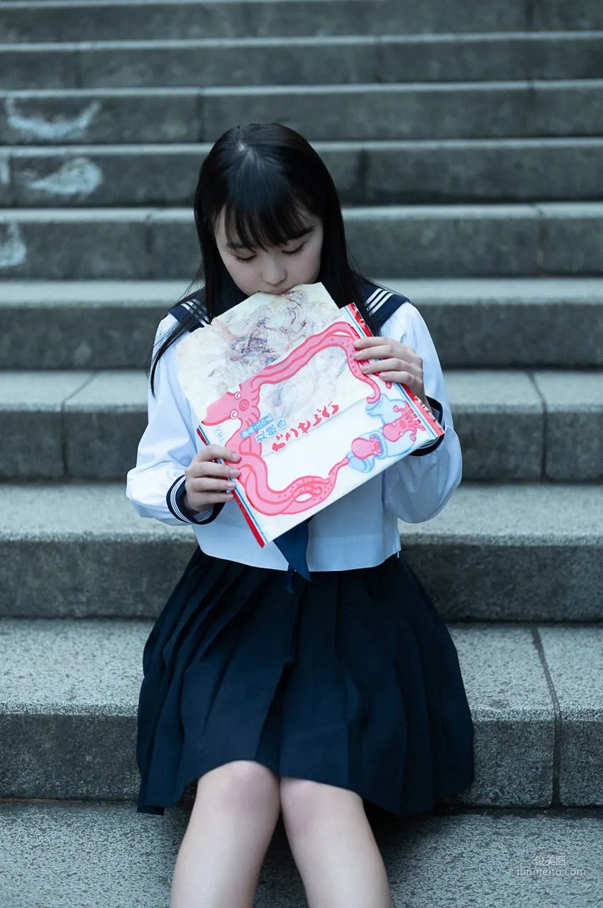 伊藤小春 「春よ来い。」 [WPB-net] EXtra810 写真集