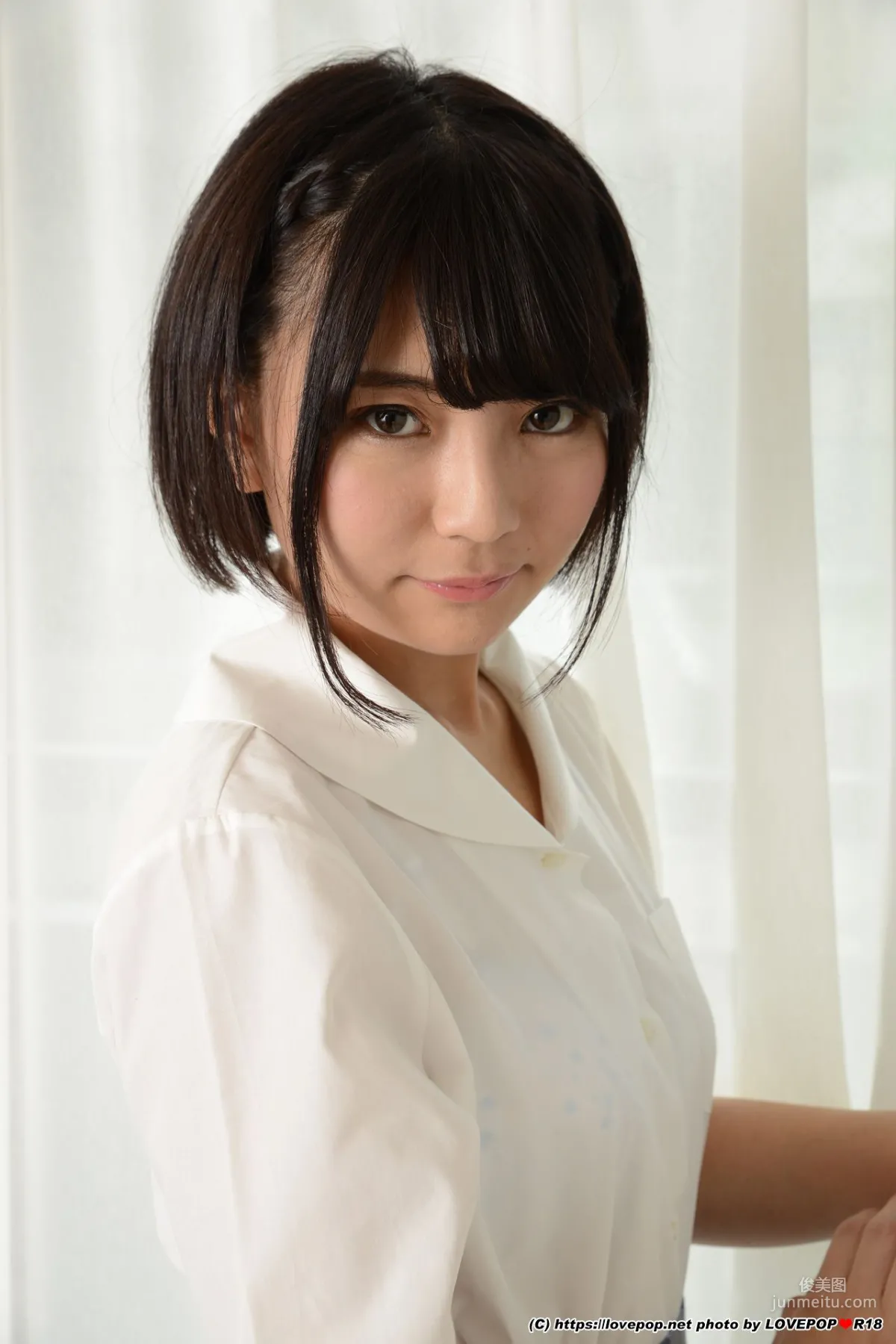 [LOVEPOP] Nogi Hotaru 乃木蛍 Photoset 01 写真集