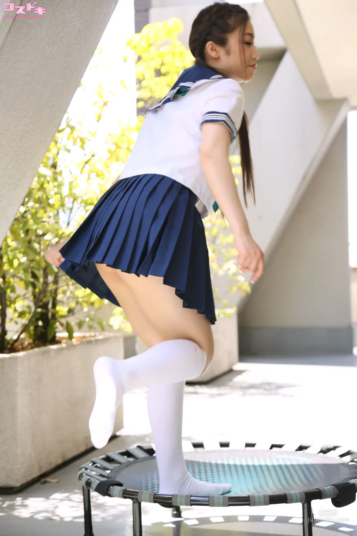 柚木はるか yuzukiharuka_pic_sailor1 [Cosdoki] 写真集
