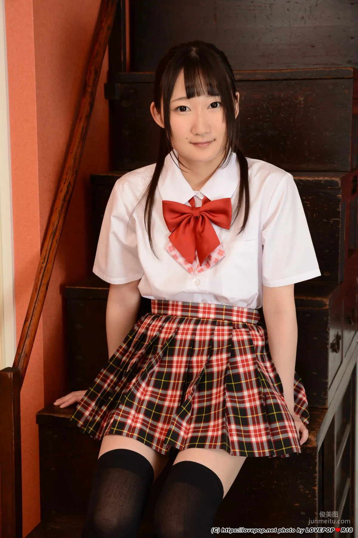 [LOVEPOP] 夢乃美咲 Misaki Yumeno Photoset 02 写真集
