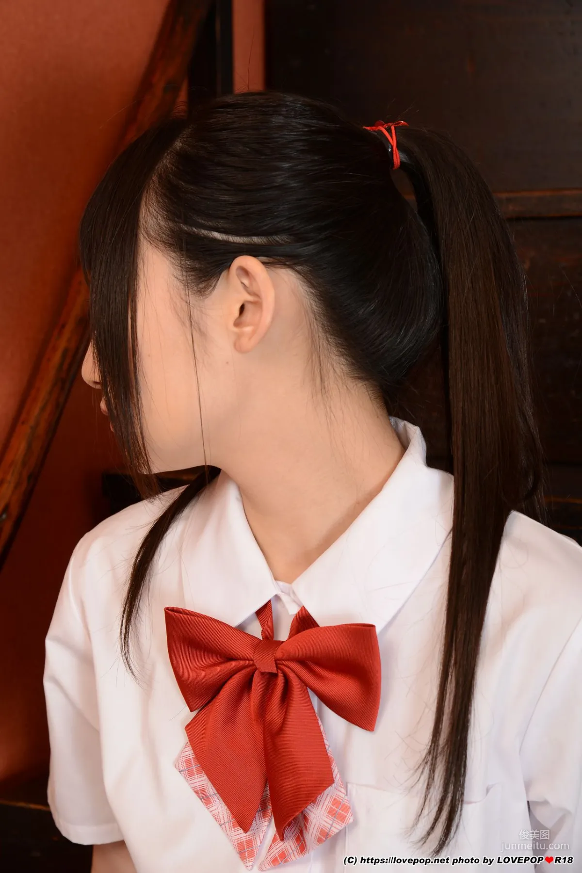[LOVEPOP] 夢乃美咲 Misaki Yumeno Photoset 02 写真集