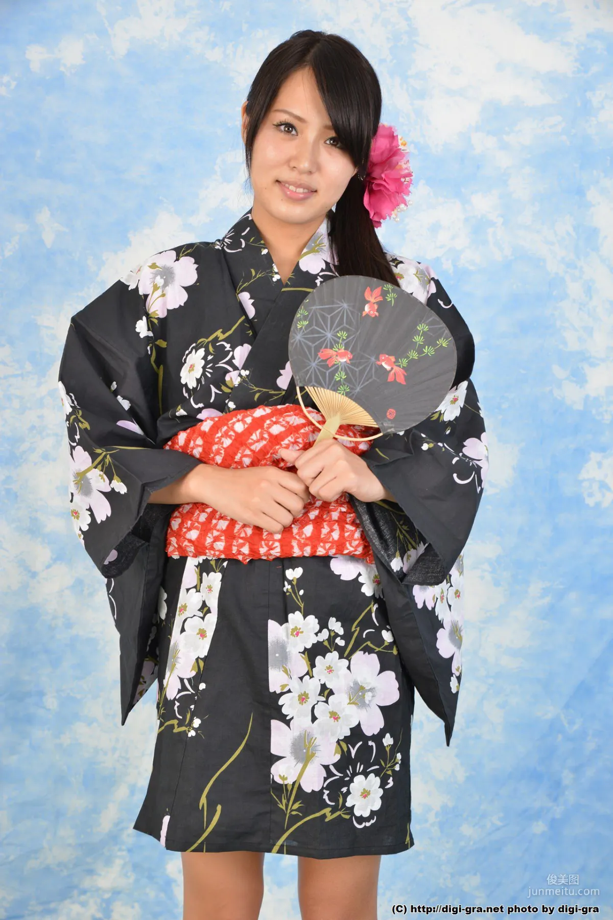[Digi-Gra] Miho Tohno 通野未帆 Photoset 01 写真集