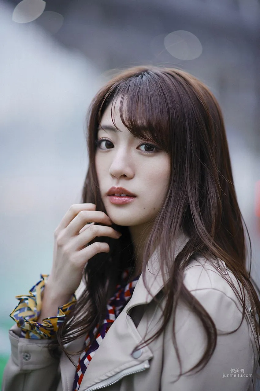 志田友美 スペシャル「東京物語」 [WPB-net] EXtra228 写真集
