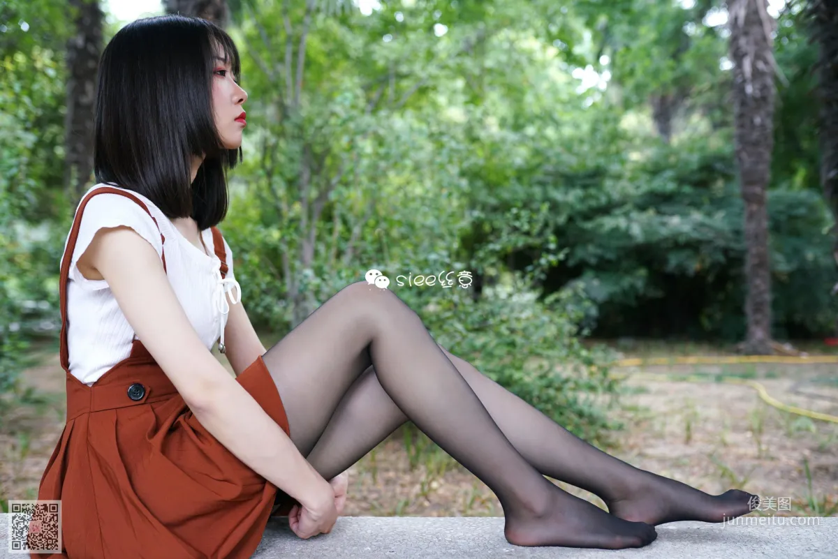 [丝意SIEE] No.314 蓓蓓 《心灵的岁月》 写真集
