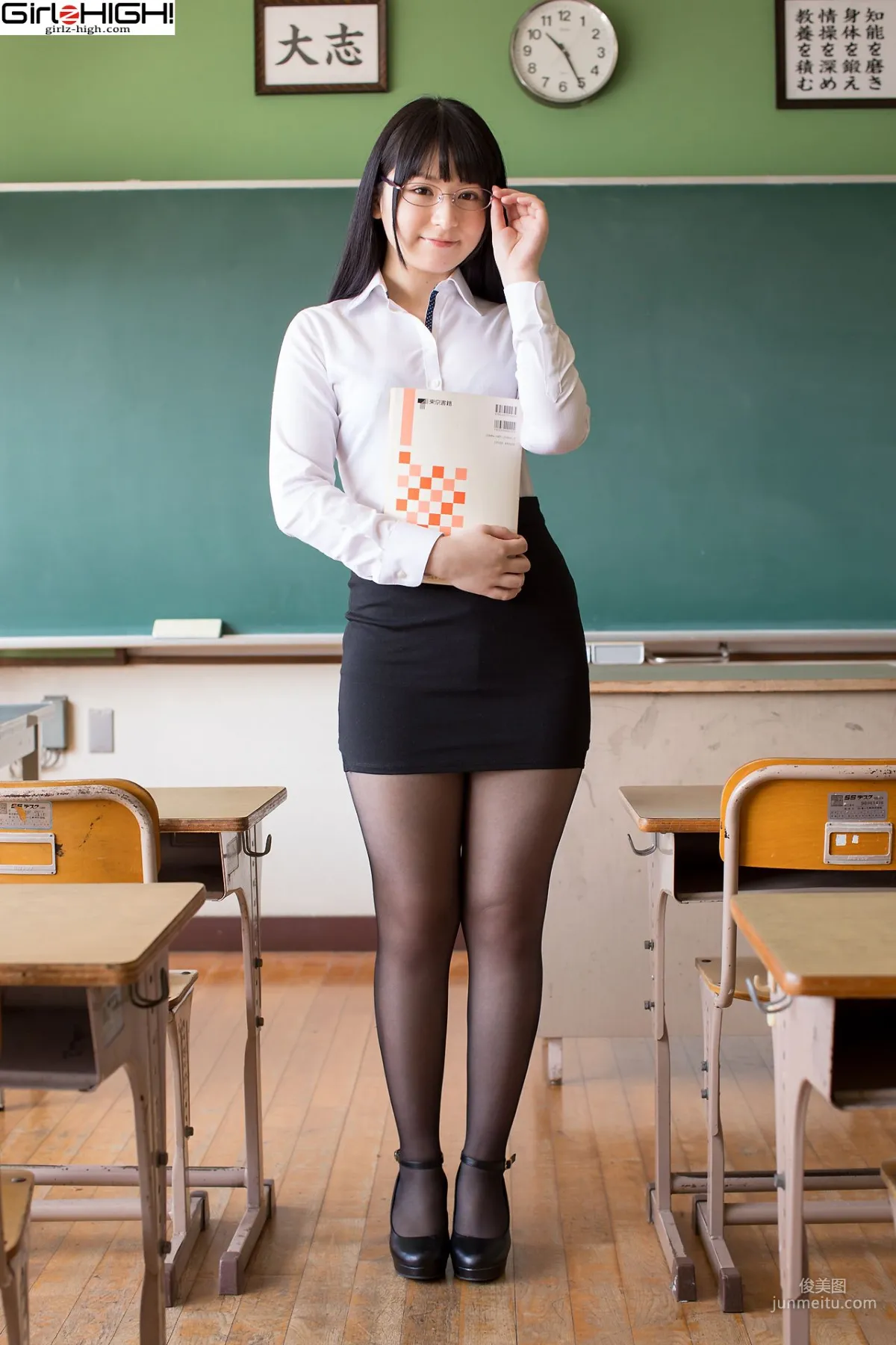 平野もえ Moe Hirano - bfaa_025_001 [Girlz-High] 写真集