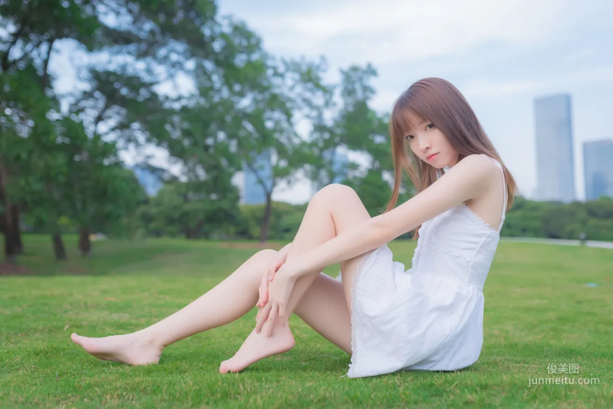 [风之领域] NO.056 纯纯的女孩 写真集