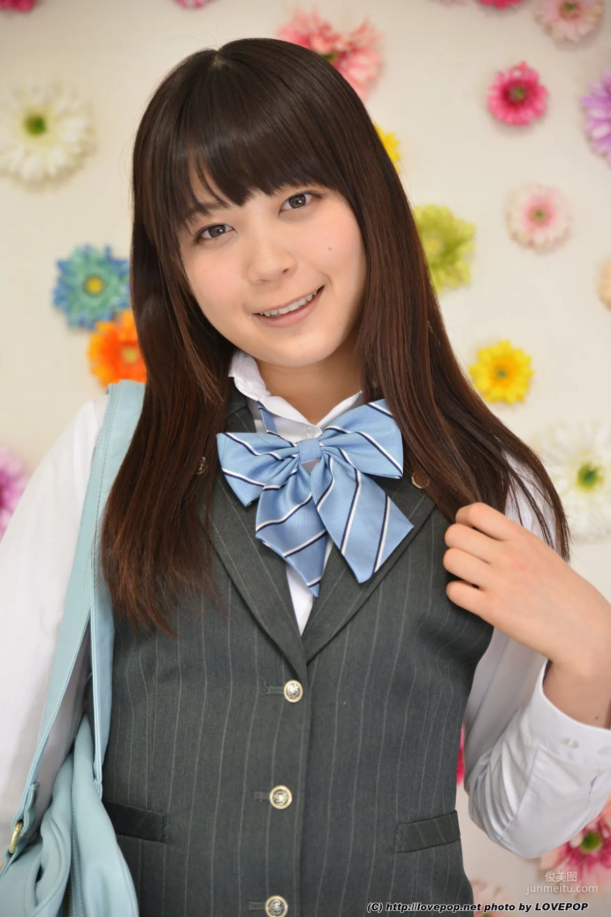 [LOVEPOP] Rina Kawahara 川原里奈 Photoset 01 写真集