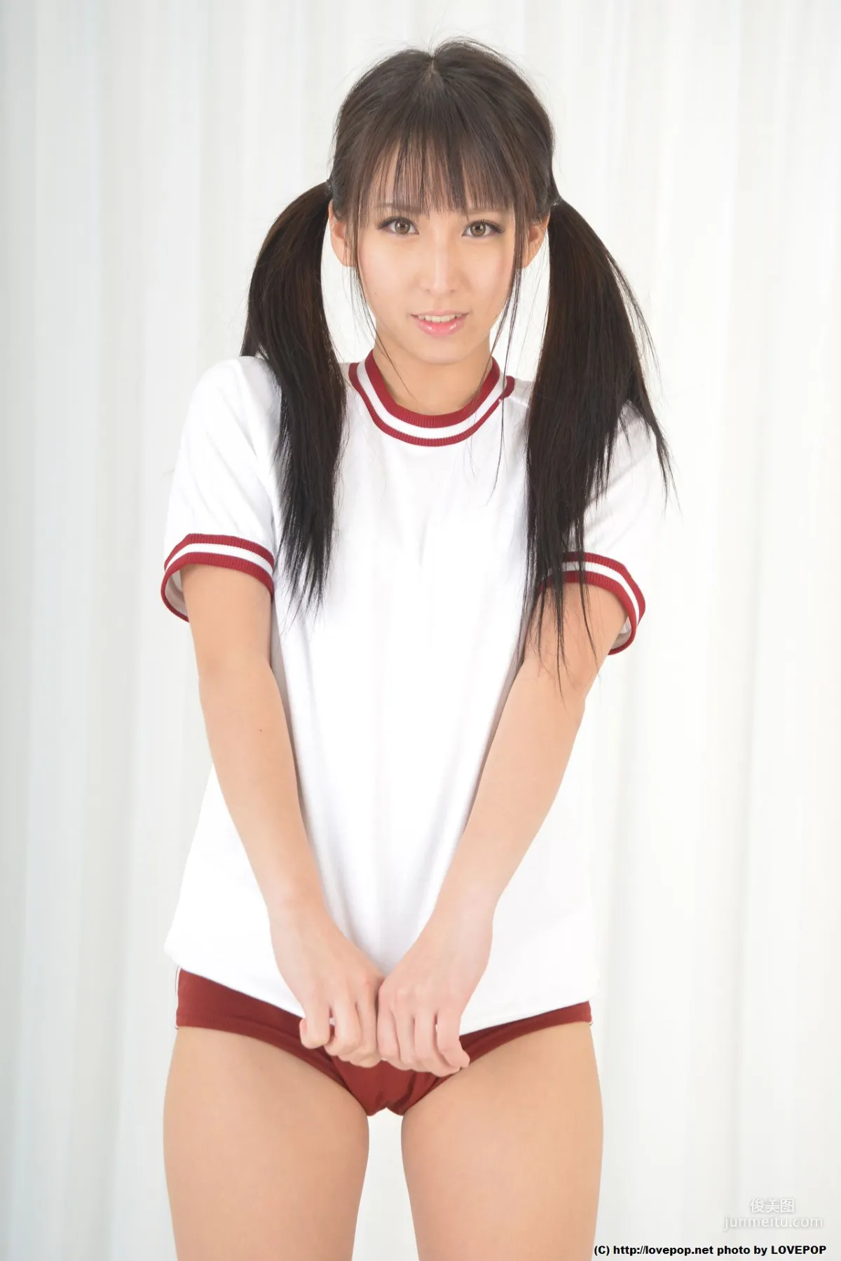[LOVEPOP] 板野有紀 Yuuki Itano Photoset 02 写真集