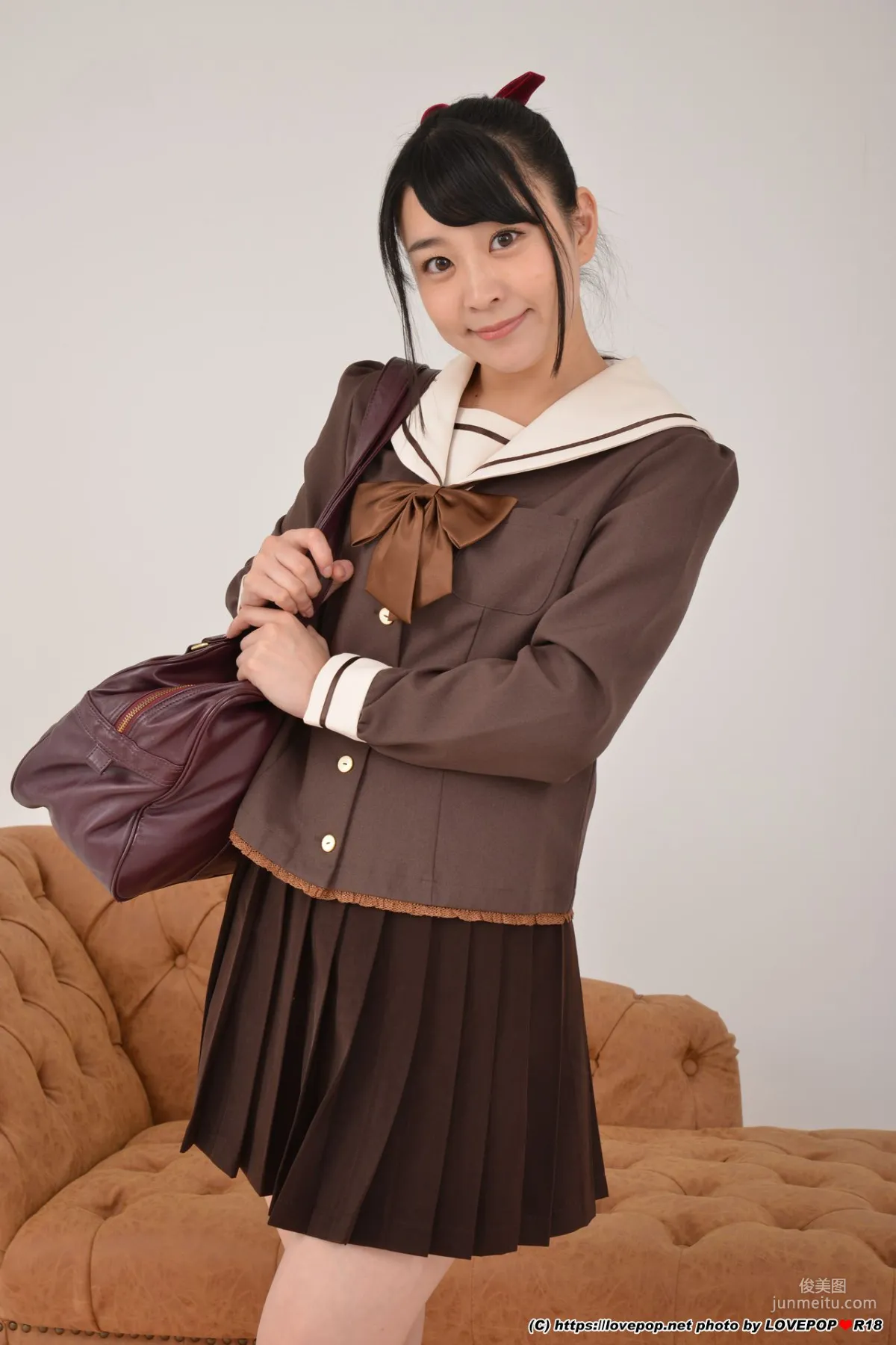 Ai Minano 皆野あい [LOVEPOP] Photoset 08 写真集