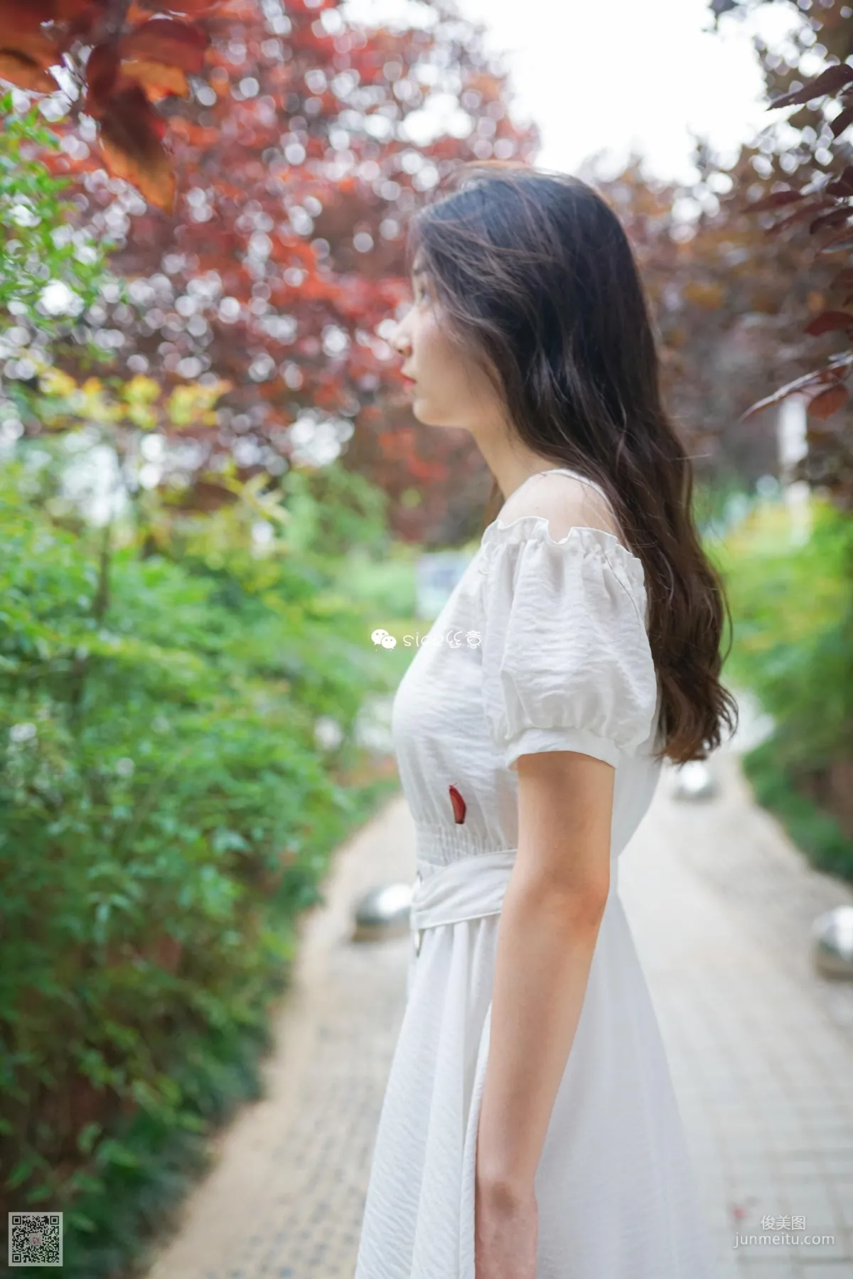 娜娜《享受简单的美》 [丝意SIEE] No.335 写真集