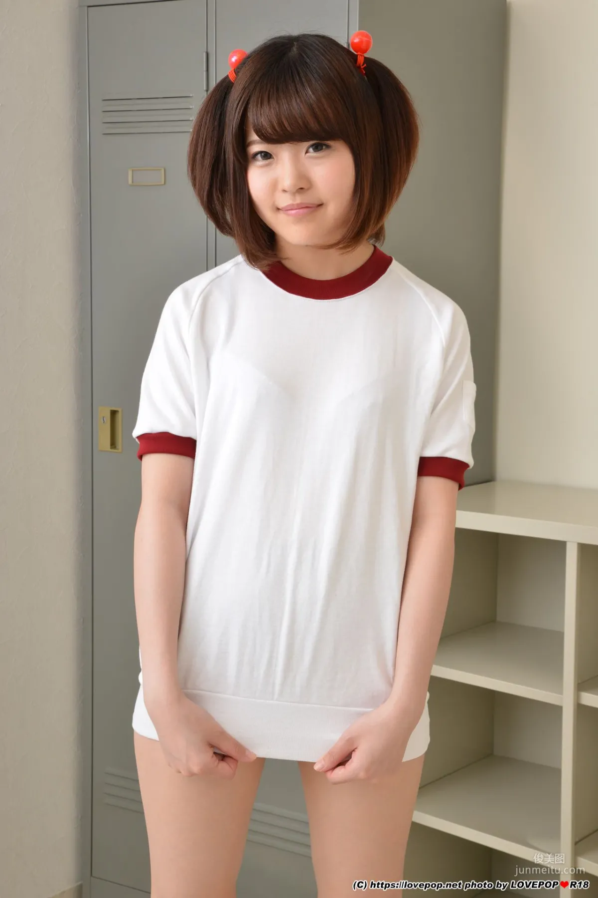 [LOVEPOP] Natsuki Minami 南菜月/南なつき Photoset 04 写真集