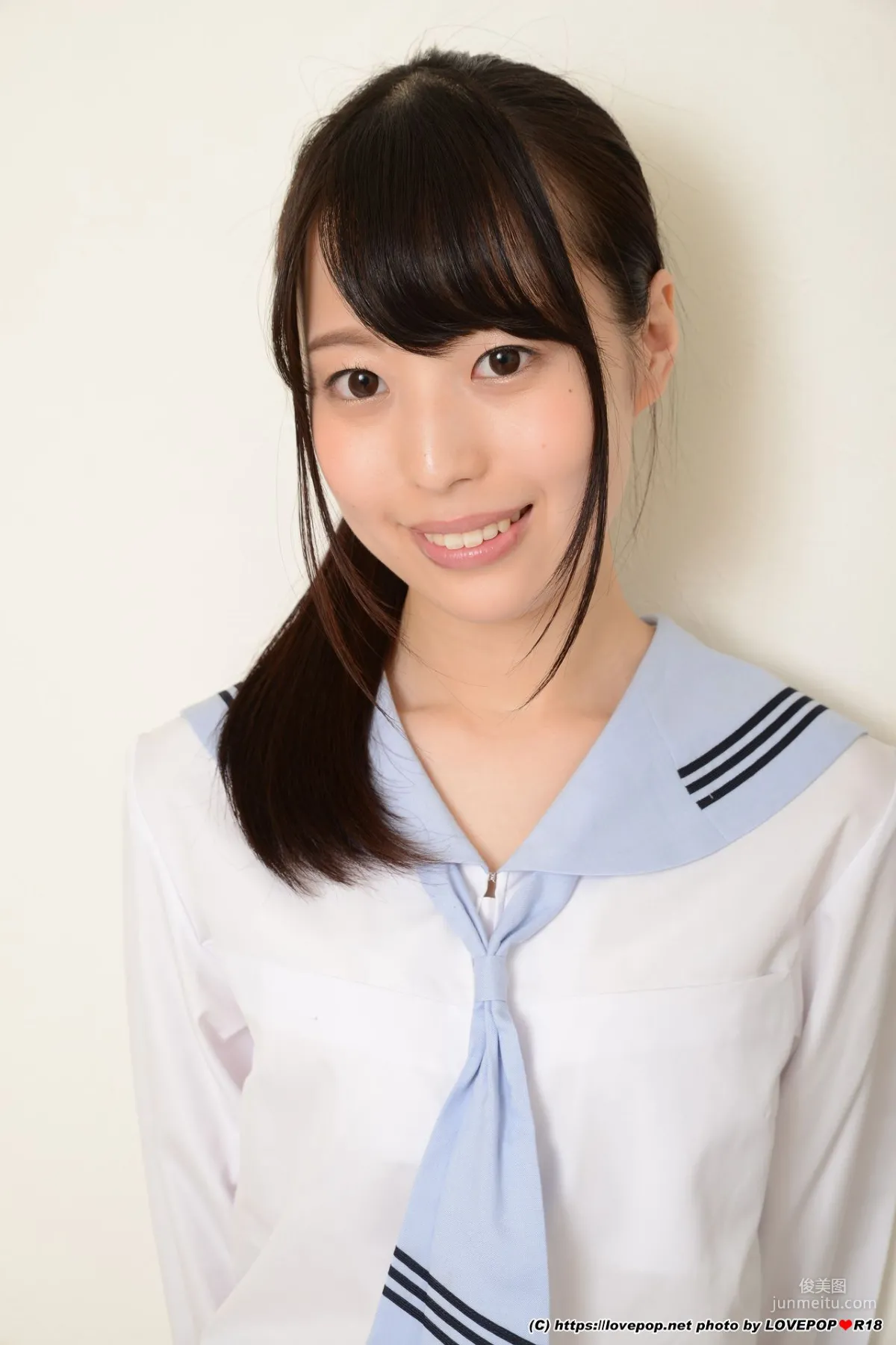 [LOVEPOP] 上川星空 Sora Kamikawa Photoset 02 写真集