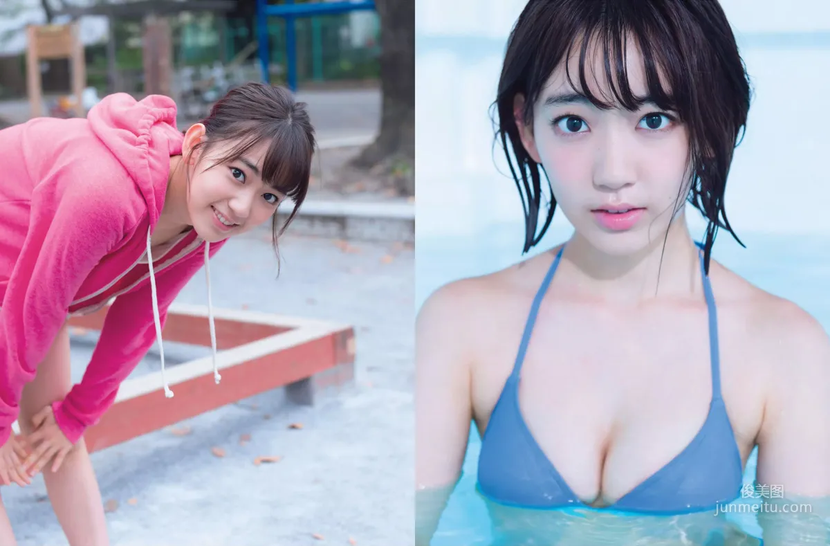 [FLASH] おのののか 宮脇咲良 RION 菜乃花 あべみほ 2015.12.22 写真杂志