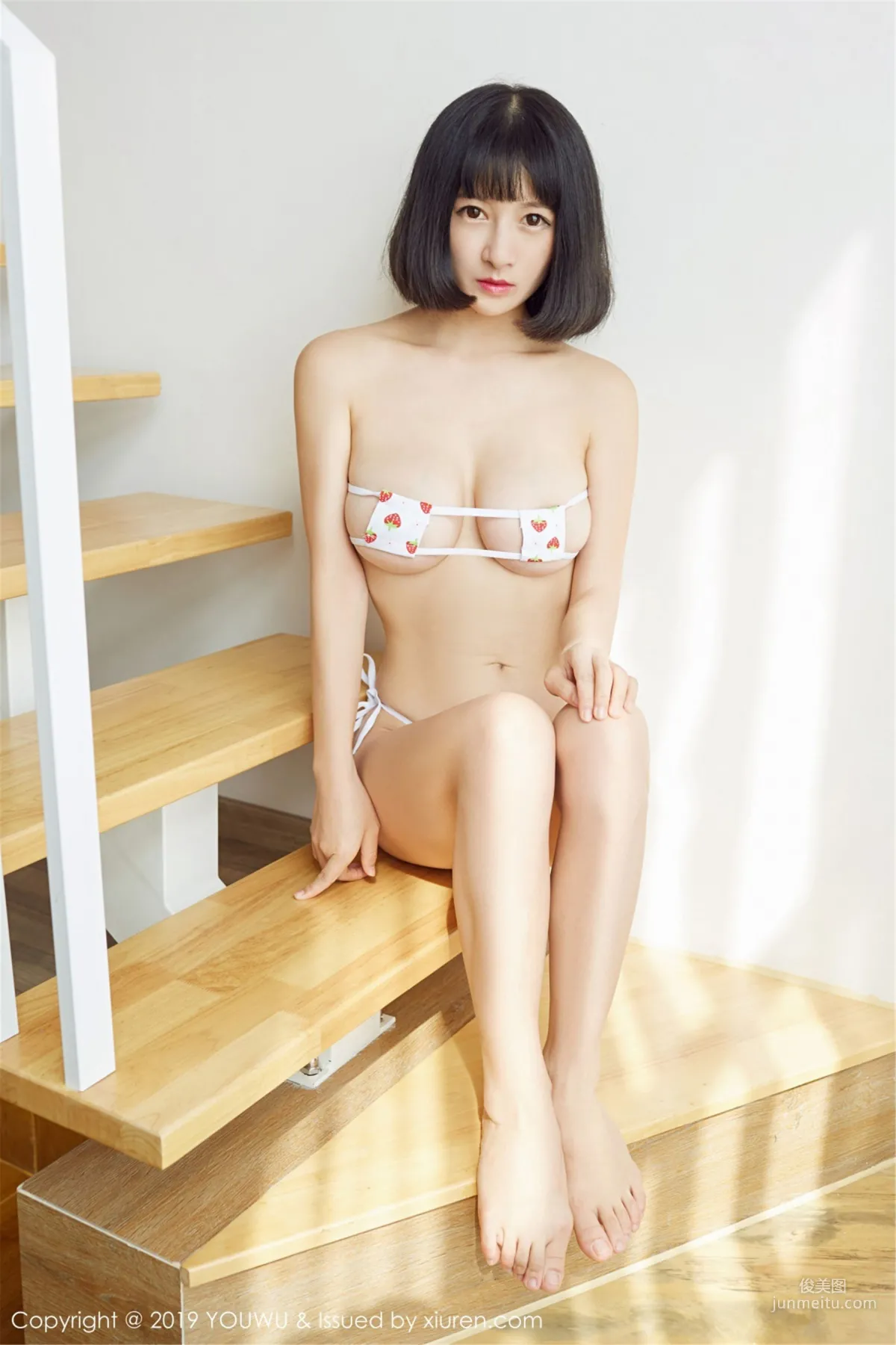 小探戈-《妩媚十足的私房魅惑》 [尤物馆YOUWU] Vol.146 写真集