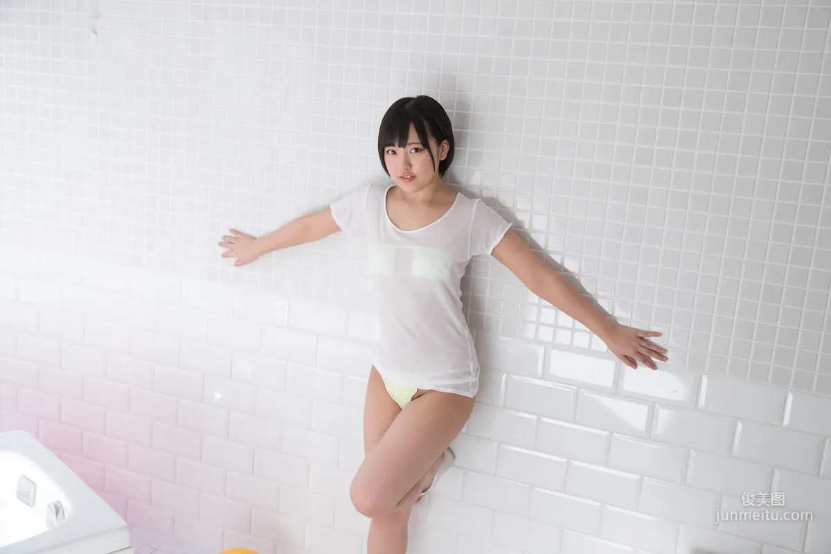 香月杏珠/香月りお - Special Gallery 7.4 [Minisuka.tv] 写真集