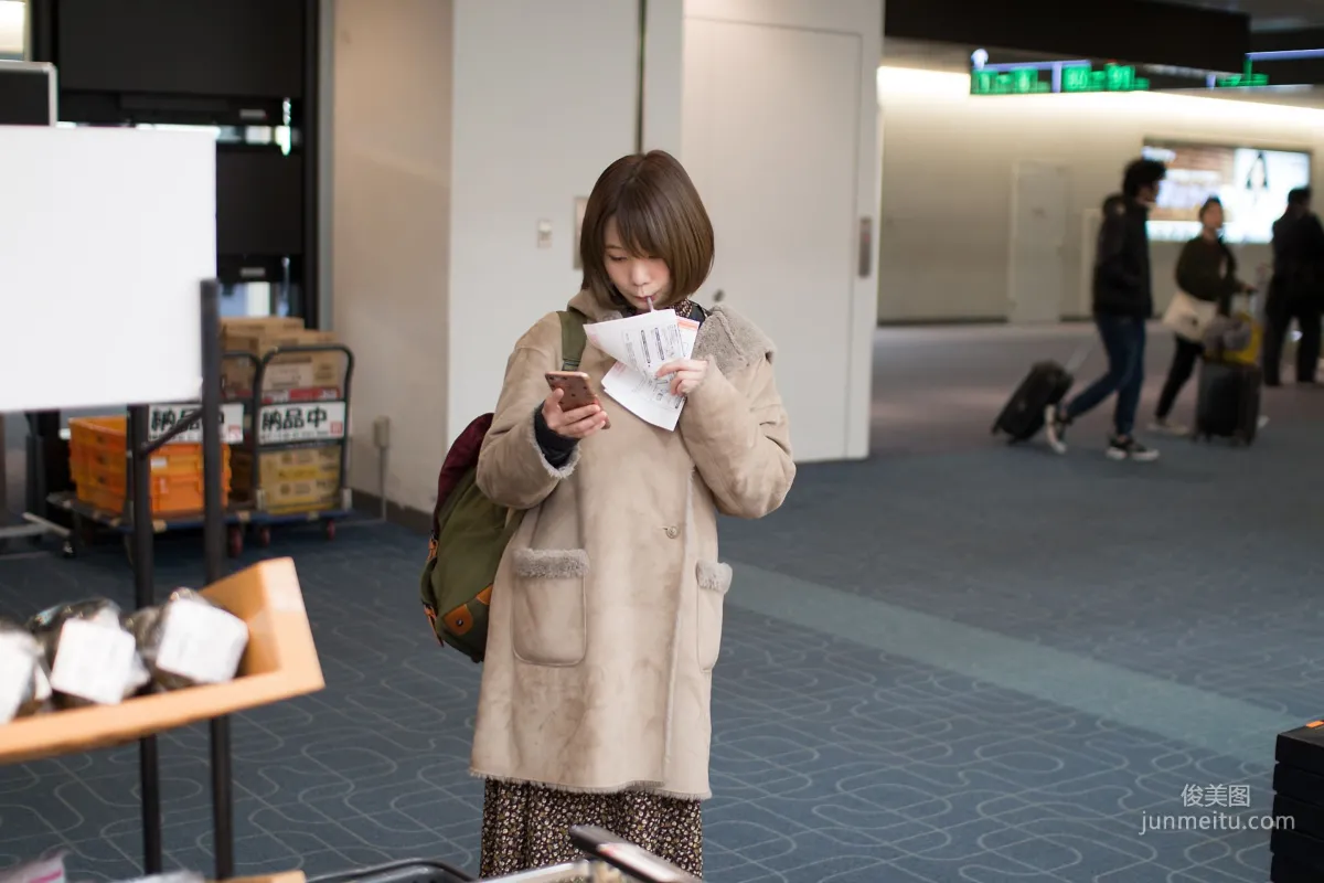 MANA 真奈 - Limited Gallery 01 [Minisuka.tv] 写真集