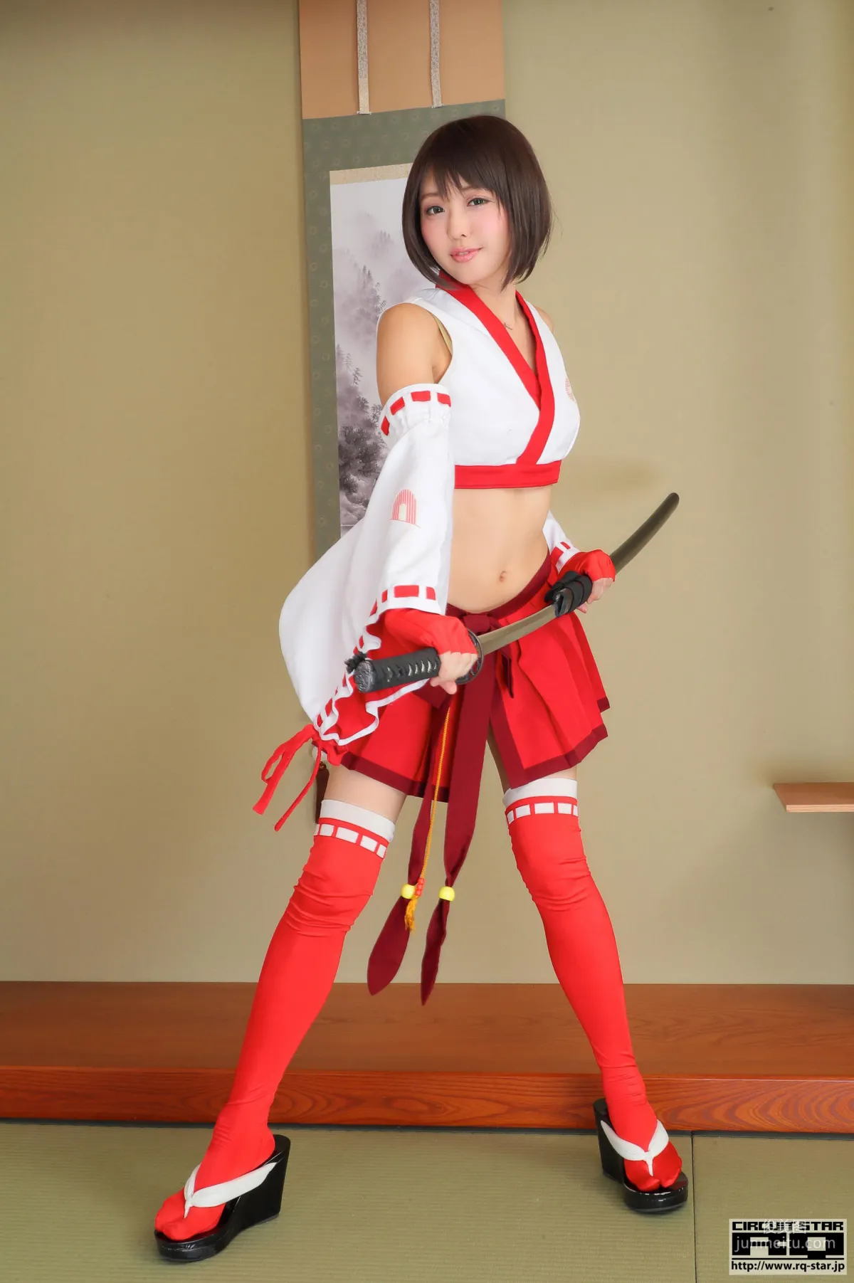 亜羽音 《Race Queen》 2 [RQ-STAR] 写真集