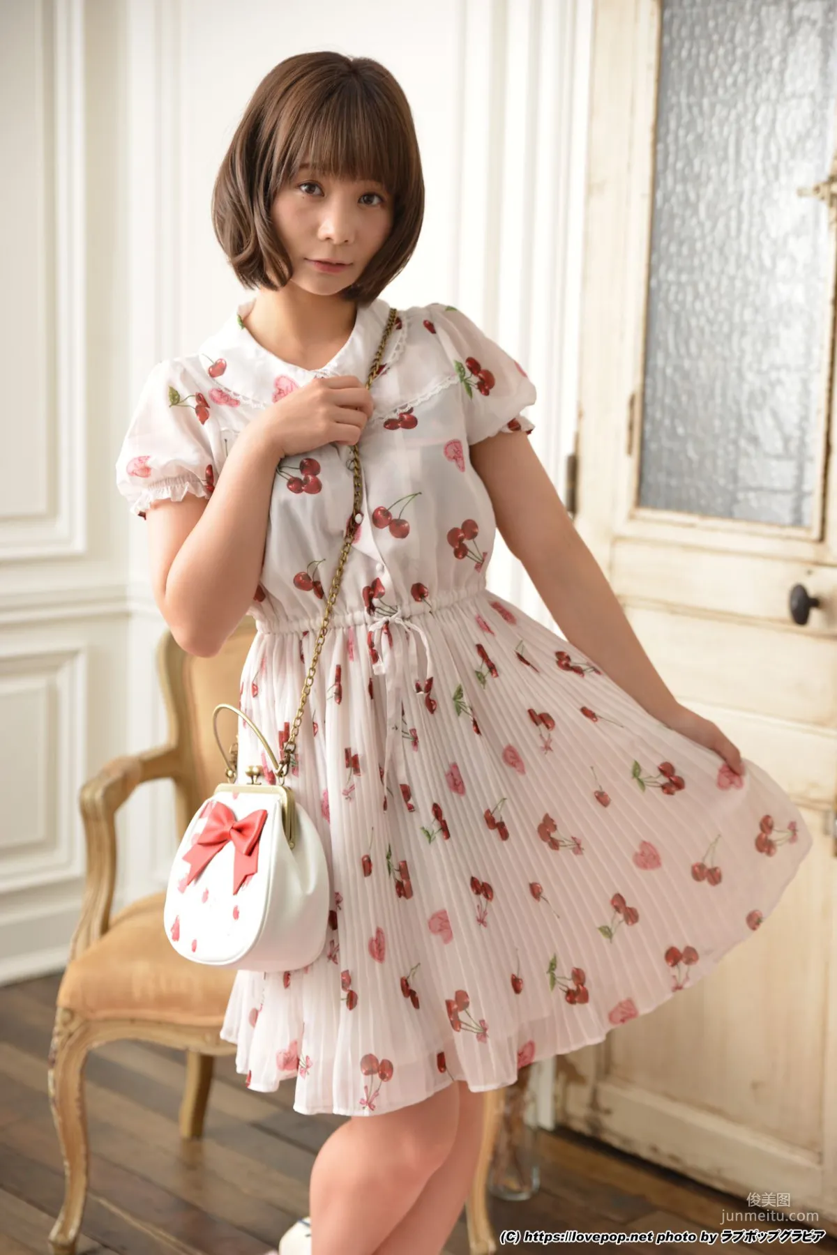 真奈 Mana Photoset 05 [LOVEPOP] 写真集