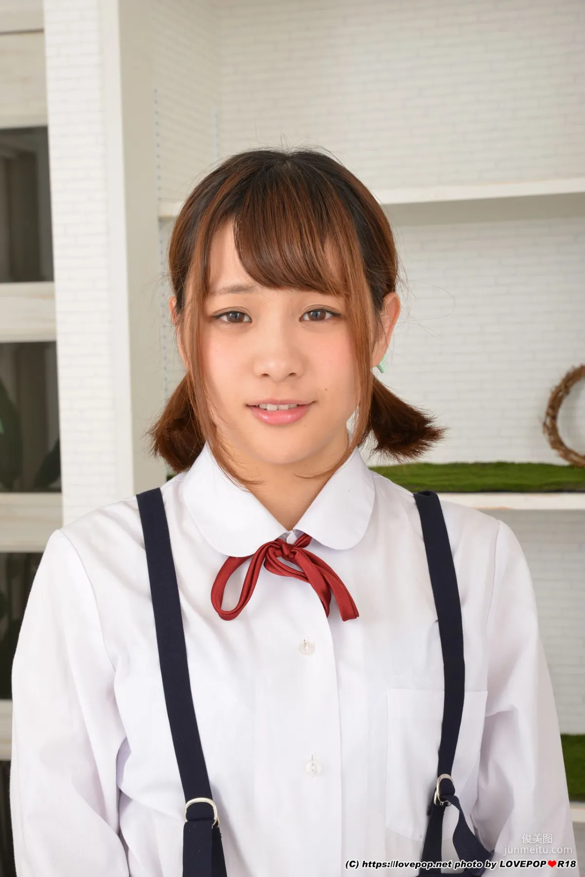 Mio Hirose 広瀬みお Photoset 03 [LOVEPOP] 写真集