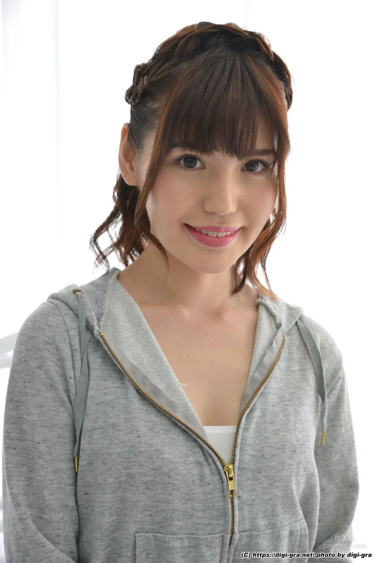 [Digi-Gra] Nana Arisu 有栖七菜 Photoset 01 写真集