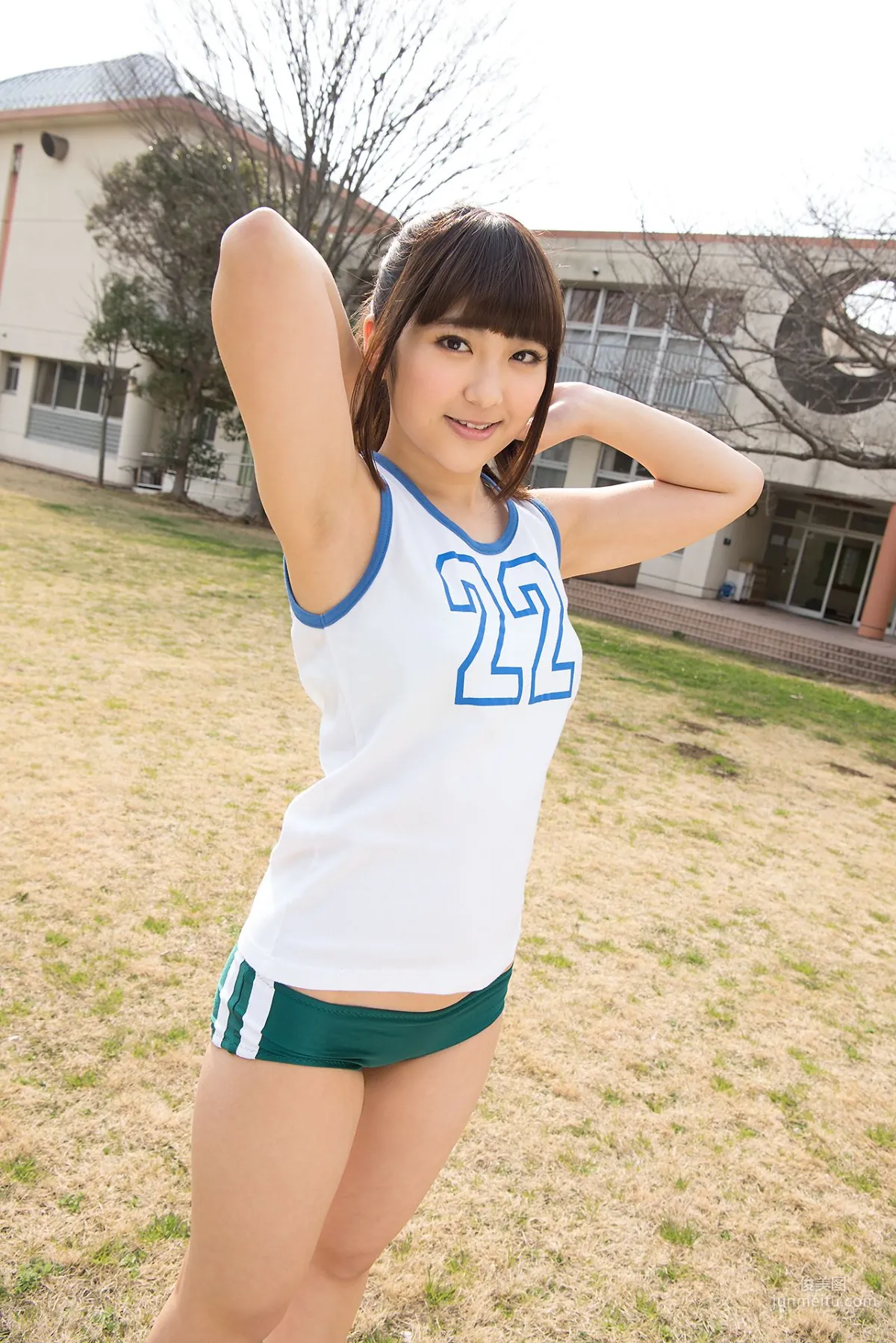 Ai Takanashi 高梨あい - Regular Gallery 10.2 [Minisuka.tv] 写真集