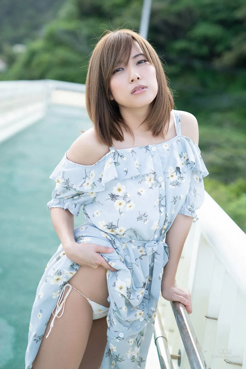Seira Sato 佐藤聖羅 [YS-Web] Vol.837 写真集