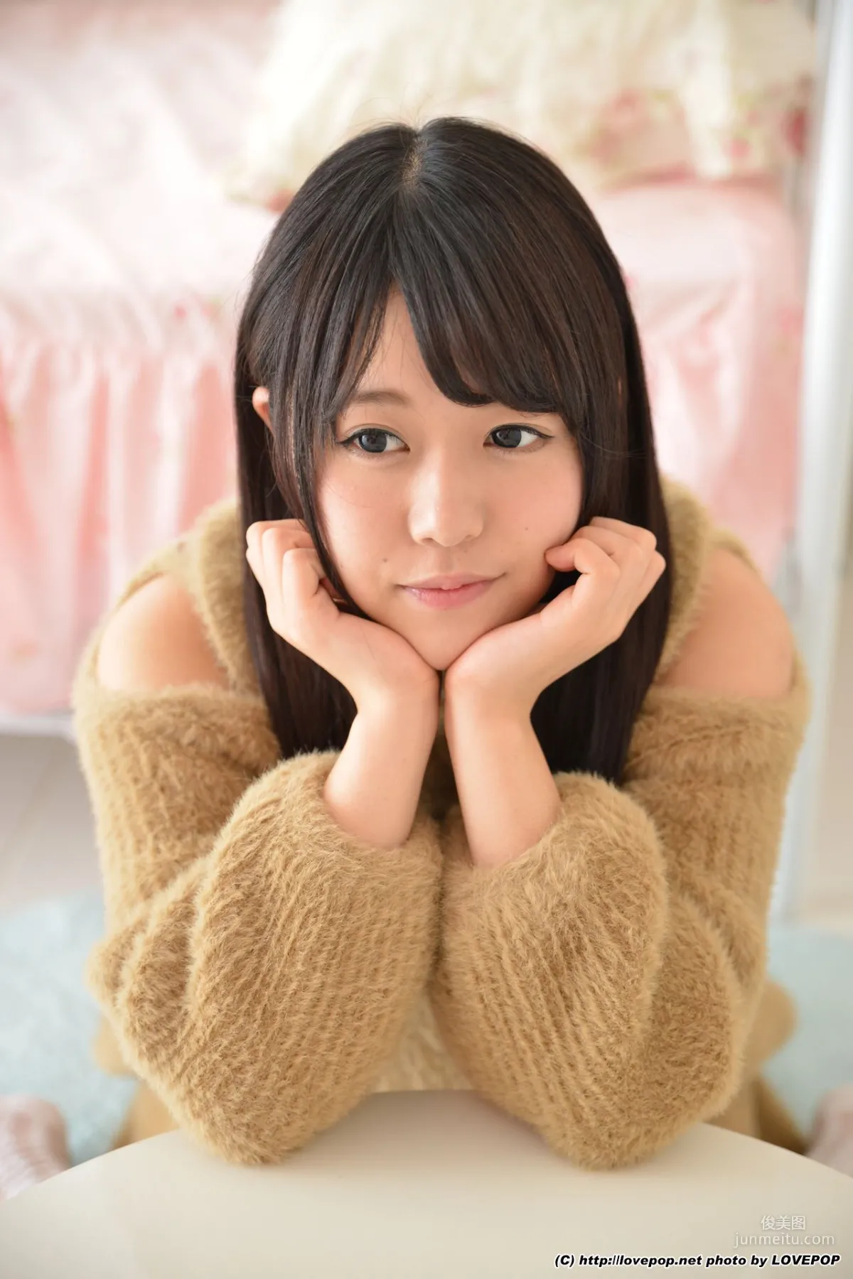 [LOVEPOP] Misa Suzumi 涼海みさ Photoset 11 写真集