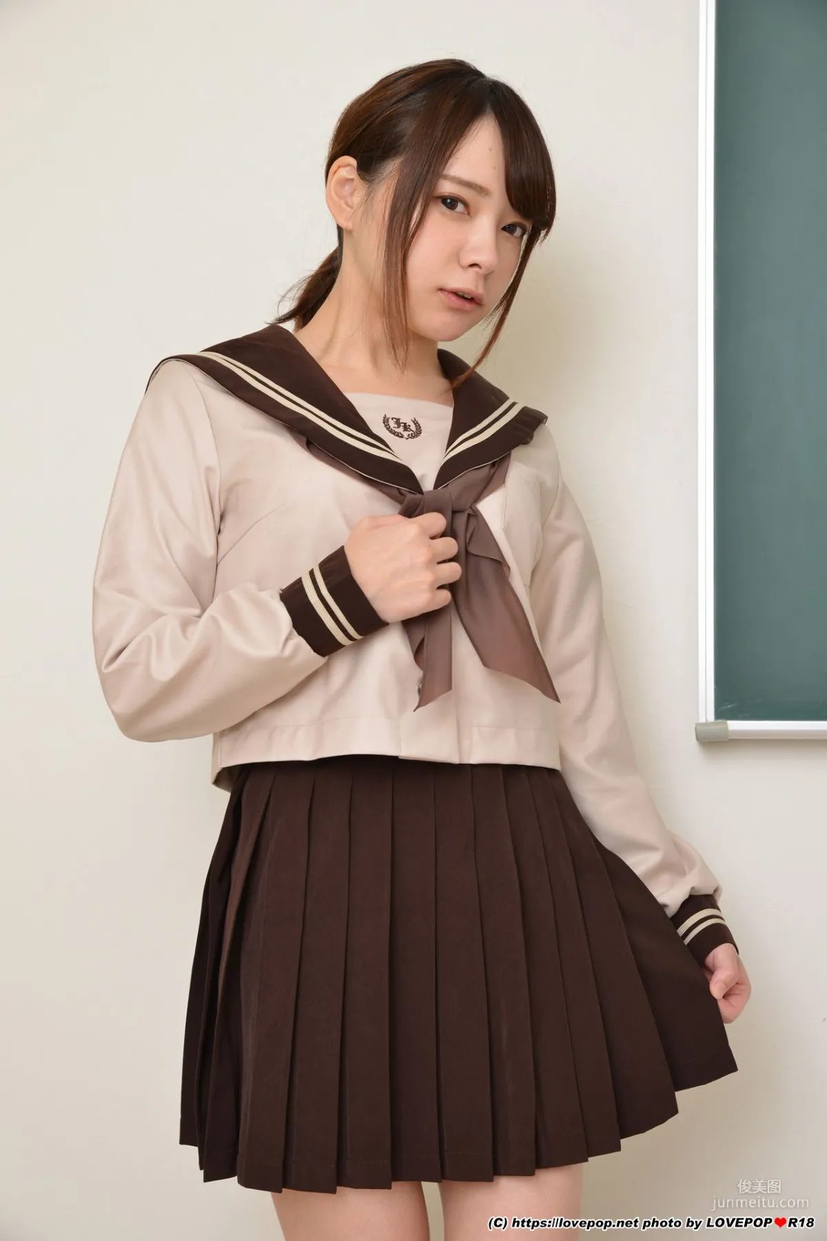 [LOVEPOP] MIO 一条みお Photoset 01 写真集