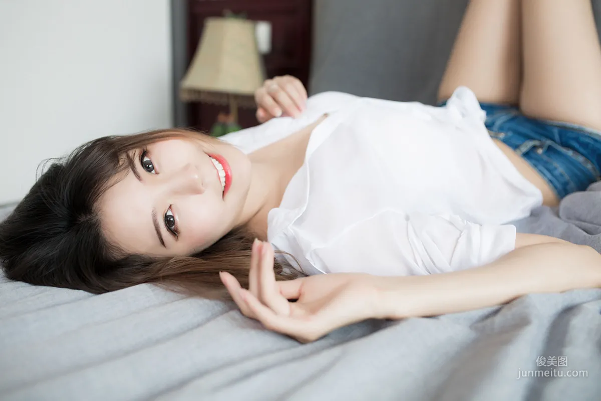 [风之领域] NO.102 吃鸡美少女 写真集