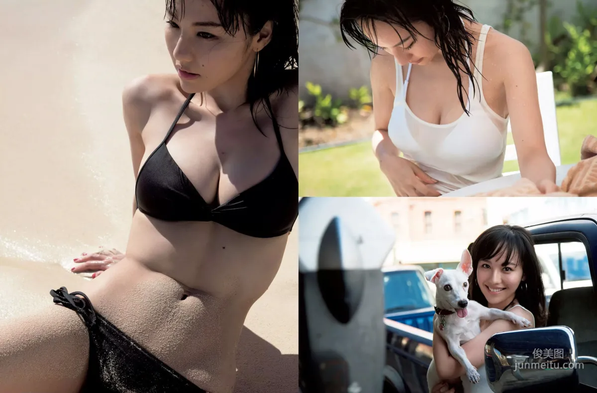 [FLASH] 谷村奈南 星名美津紀 柏木由紀 2015.09.15 写真杂志
