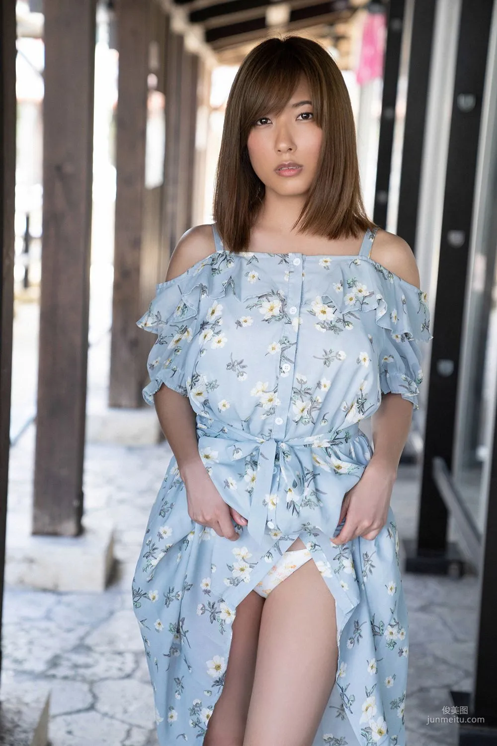 Seira Sato 佐藤聖羅 [YS-Web] Vol.837 写真集