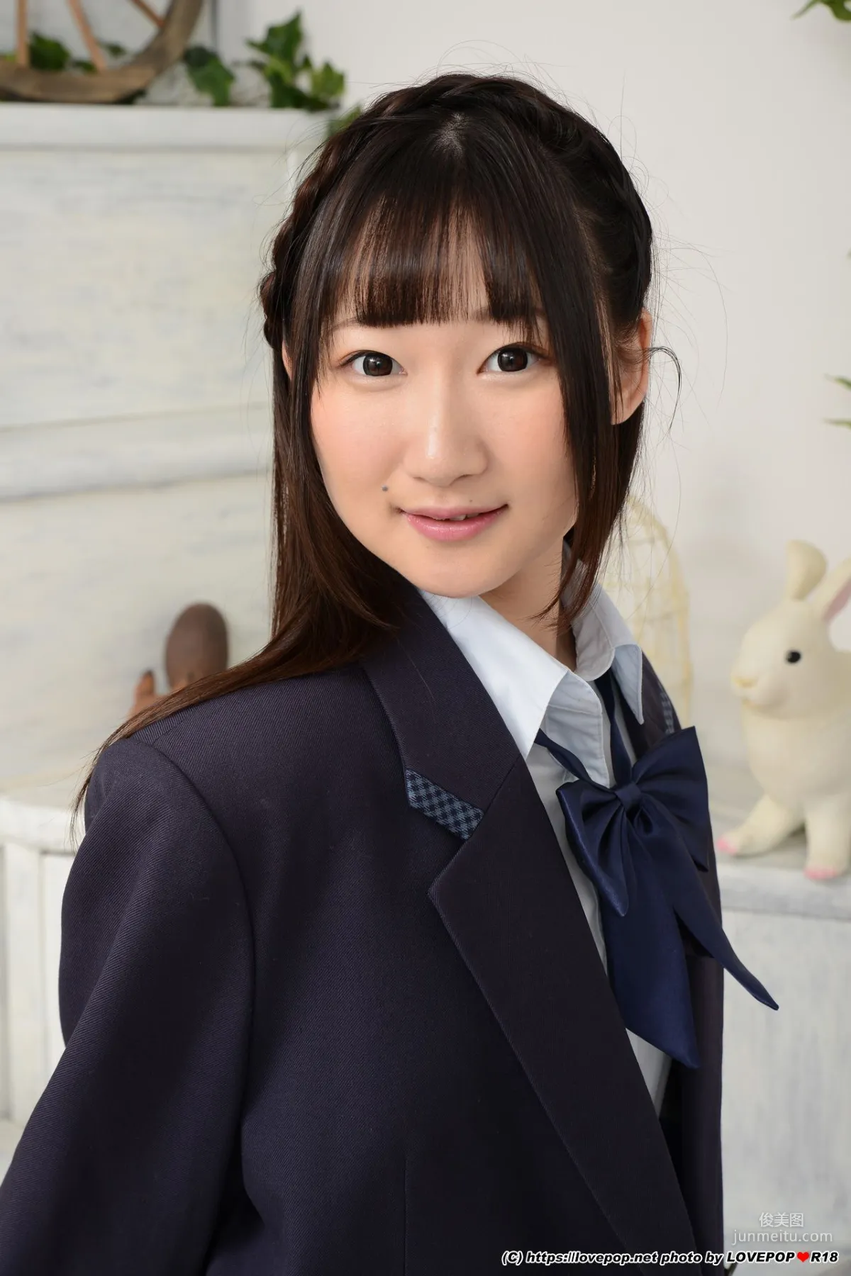 夢乃美咲 Misaki Yumeno [LOVEPOP] Photoset 04 写真集