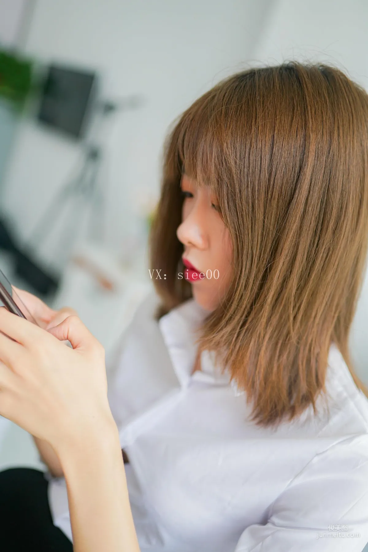 蓓蓓《梦里溜走的往事》 [丝意SIEE] No.355 写真集