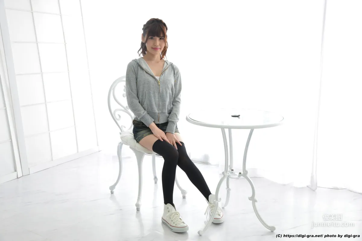 [Digi-Gra] Nana Arisu 有栖七菜 Photoset 01 写真集