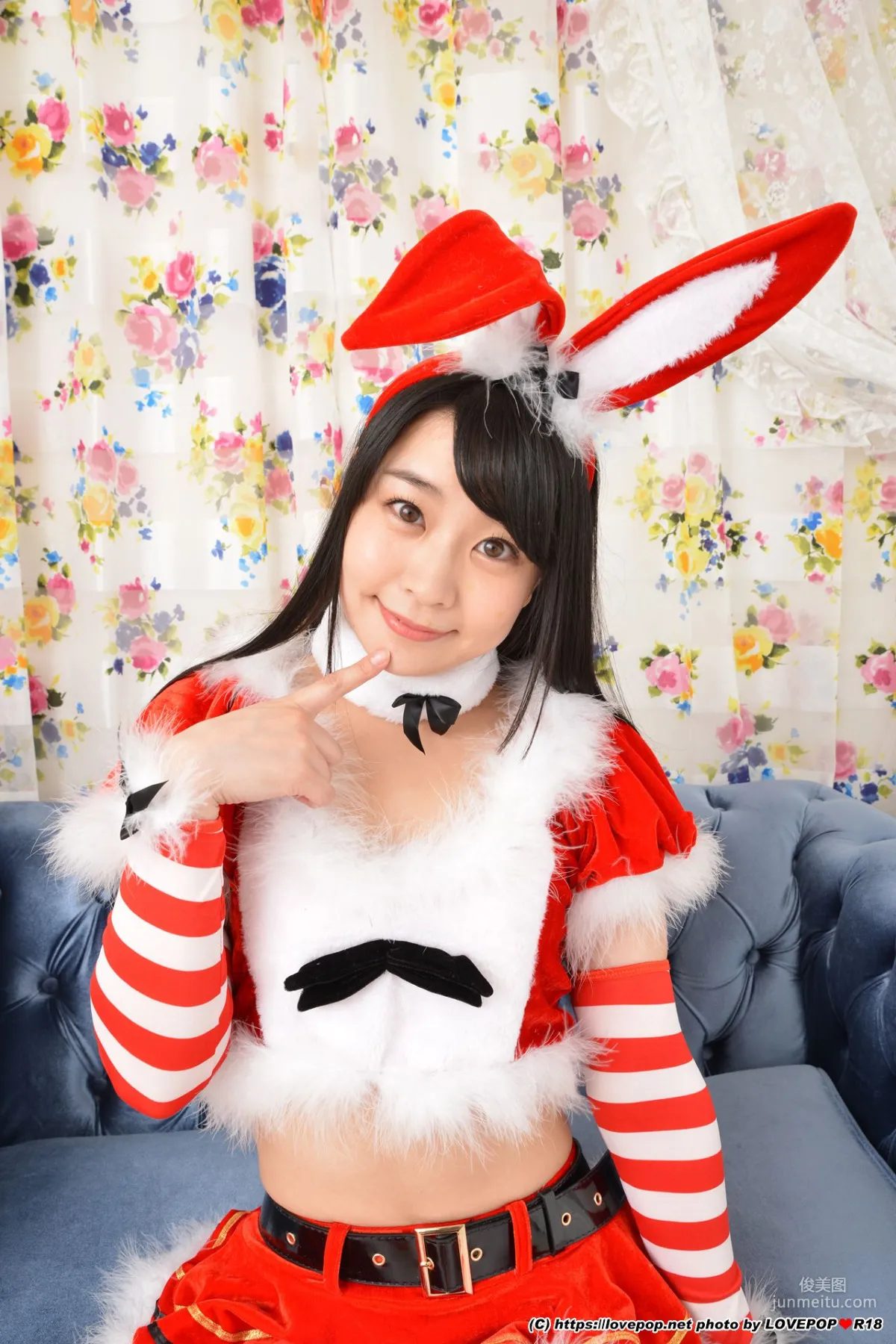 皆野あい Ai Minano [LOVEPOP] Photoset 07 写真集