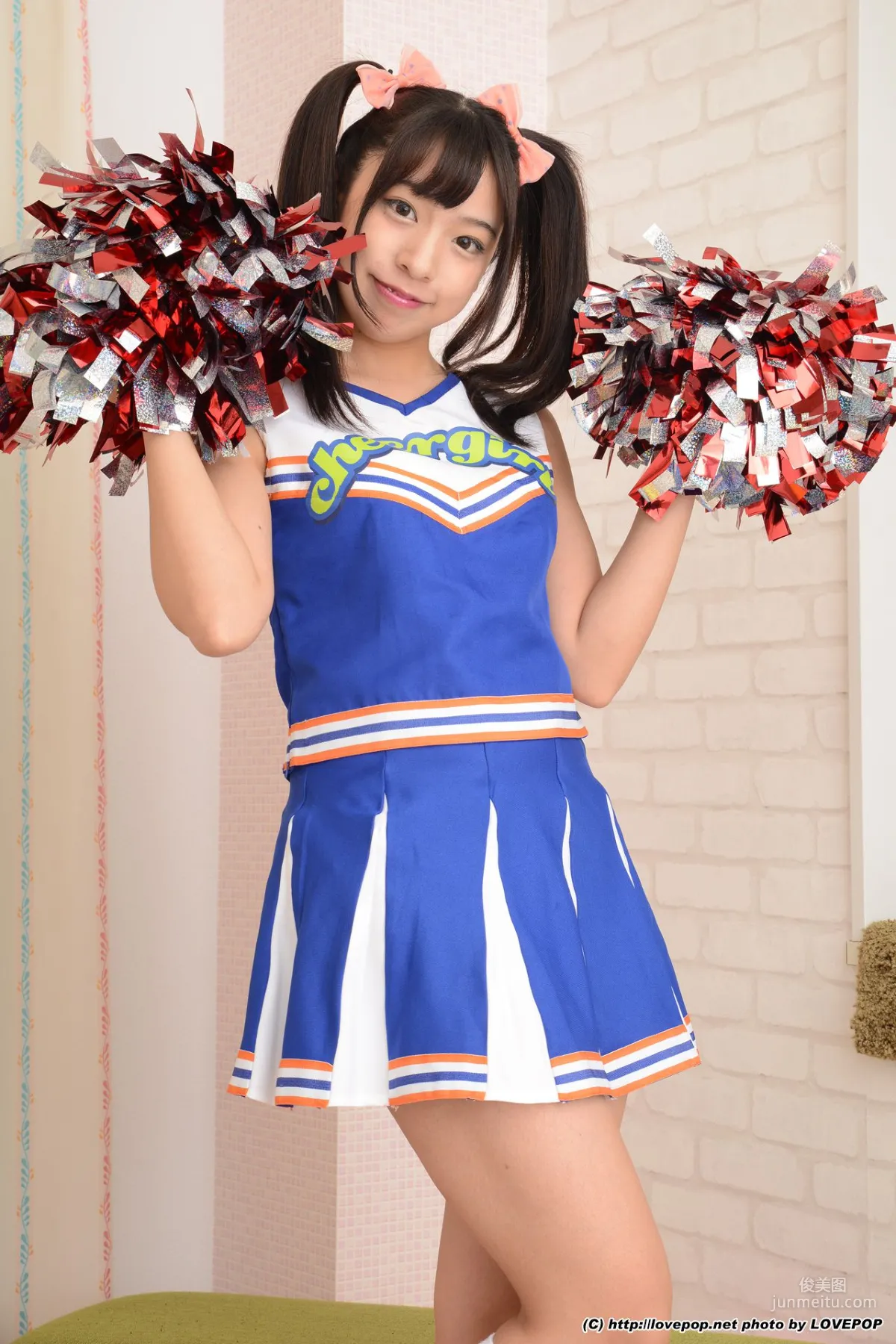 [LOVEPOP] Karen Sakisaka 咲坂花恋 Photoset 05 写真集