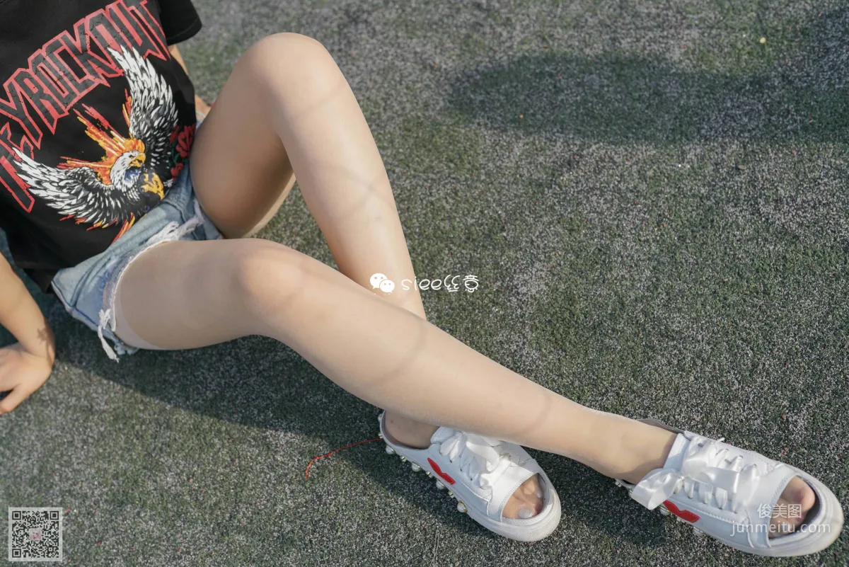 [丝意SIEE] No.311 晶晶 《有你的世界，便是清欢》 写真集