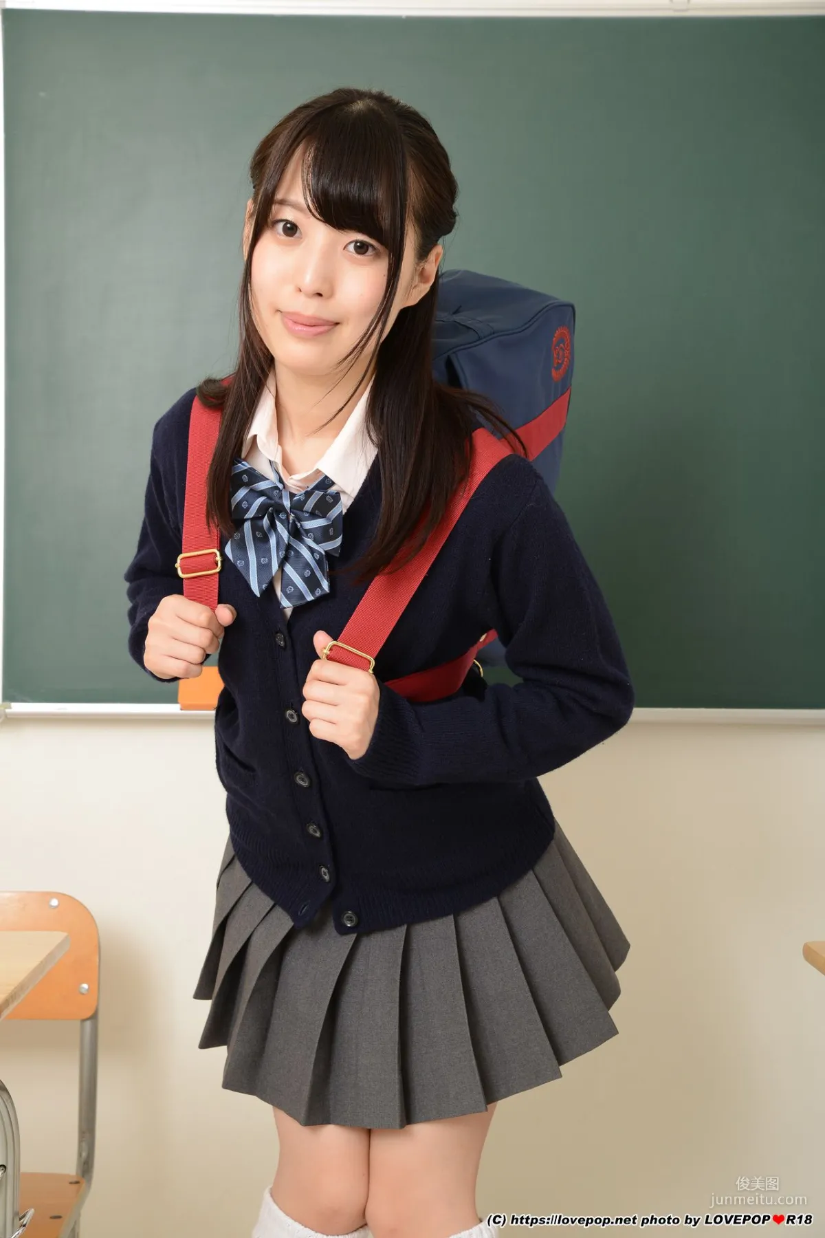Sora Kamikawa [LOVEPOP] 上川星空 Photoset 03 写真集