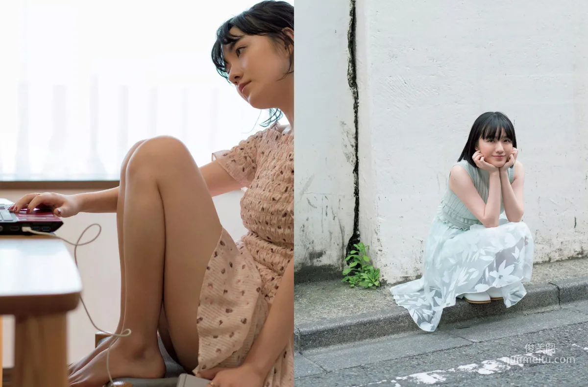 [FLASH] 小岛藤子 卫藤美彩 桜井玲香 2017.06.06 写真杂志