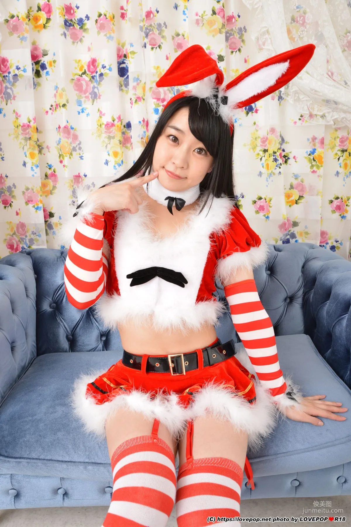 皆野あい Ai Minano [LOVEPOP] Photoset 07 写真集