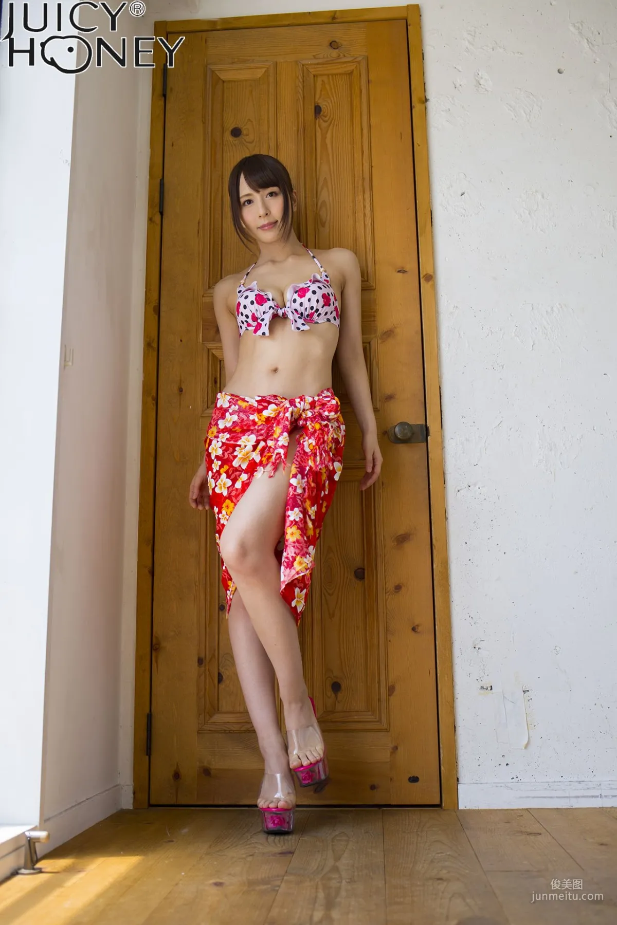 [X-City] Juicy Honey jh221 ジューシーハニー 希崎ジェシカ Jessica Kizaki トレカ連動写真集