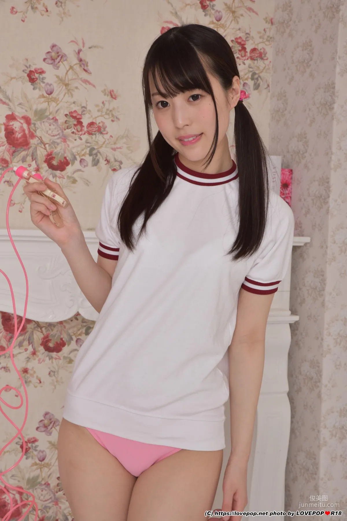 Sora Kamikawa 上川星空 [LOVEPOP] Photoset 06 写真集