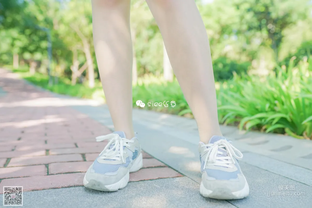 悠悠《往事，如烟缥缈》 [丝意SIEE] No.326 写真集