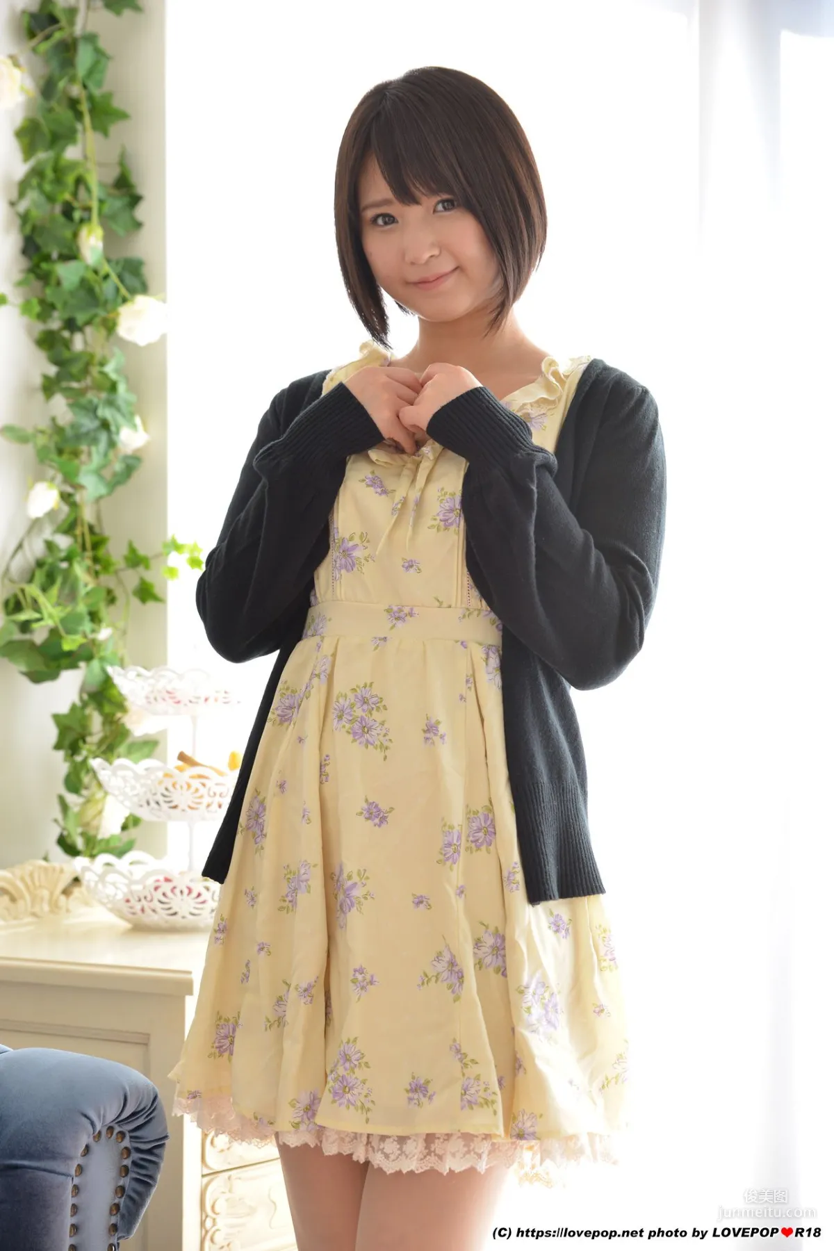 Yuuri Fukada 深田結梨 Photoset 04 [LOVEPOP] 写真集