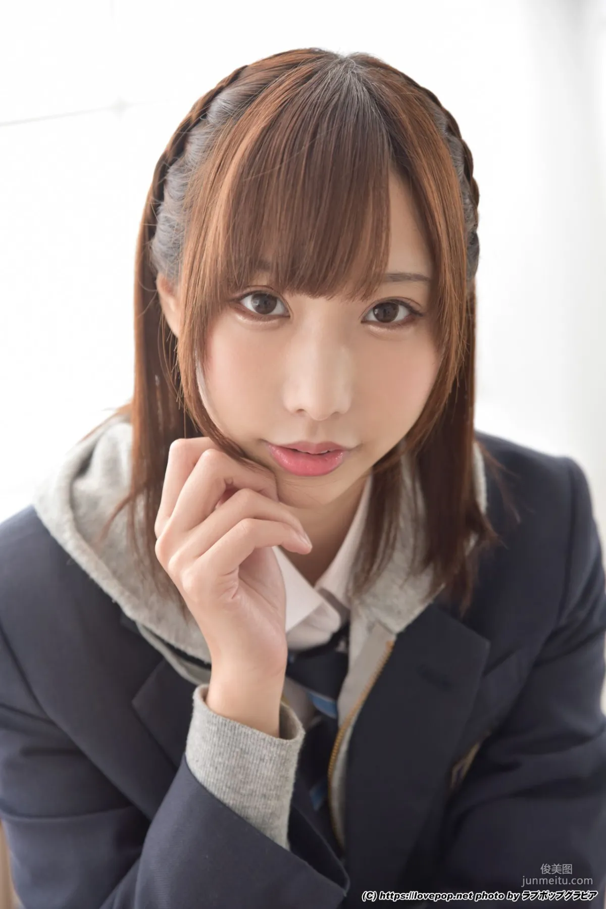 [LOVEPOP] 小澤らいむ Raimu Ozawa Photoset 02 写真集