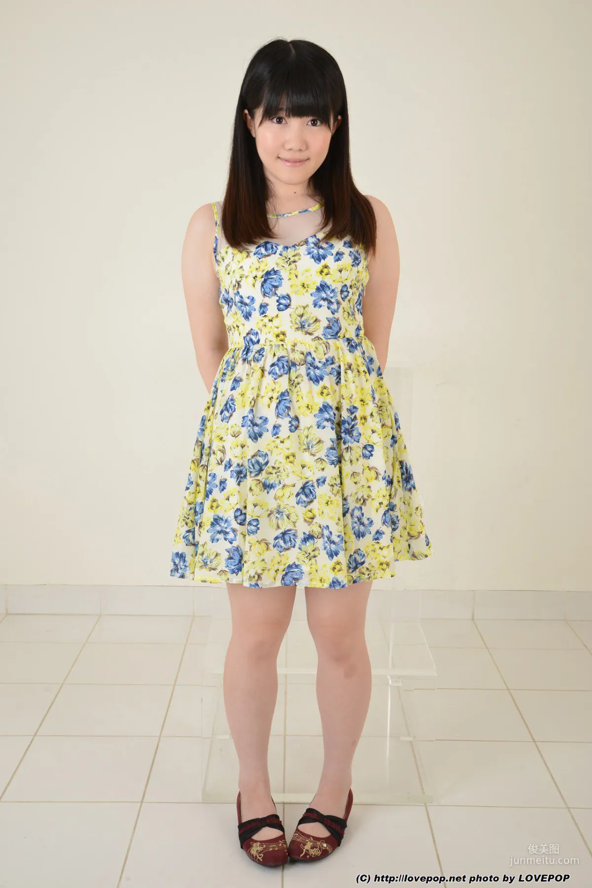 [LOVEPOP] 渡辺もも Momo Watanabe Photoset 01 写真集