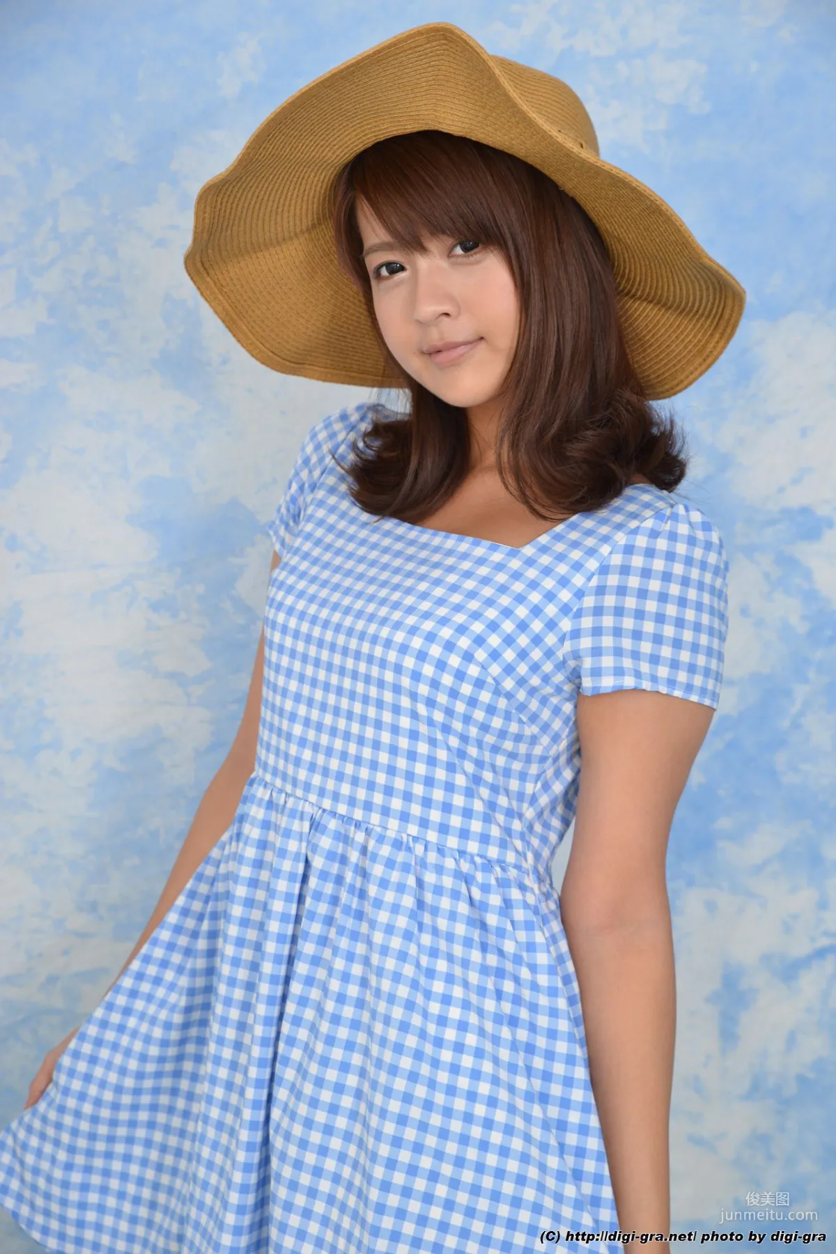 [Digi-Gra] Iku Sakuragi 桜木郁 Photoset 01 写真集